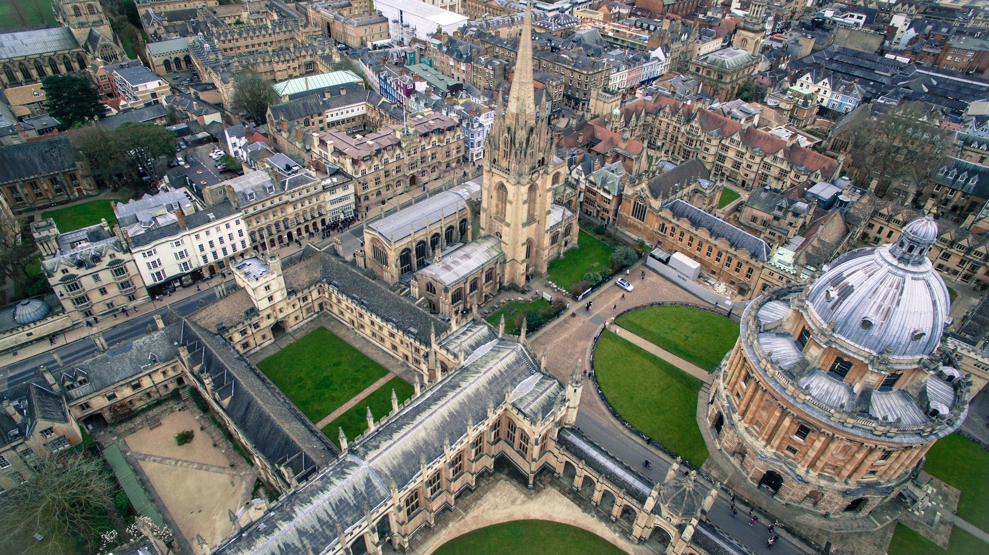 Oxford Rent Prices and Crime Rating Rentoo